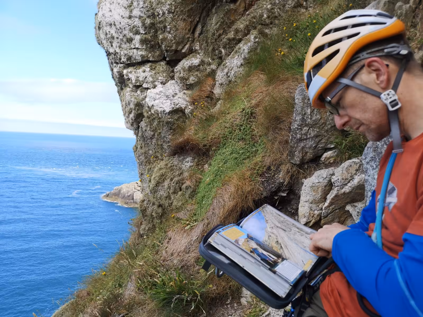 a4a26518-edb2-4bd6-8100-f3eac7ee515a Introduction to Rock climbing