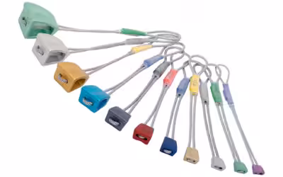 DMM Wallnut Wire Set (Size 1-11)