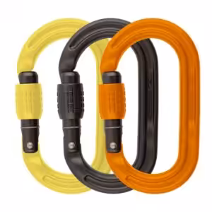 DMM Ultra O Carabiner - Pack of 3