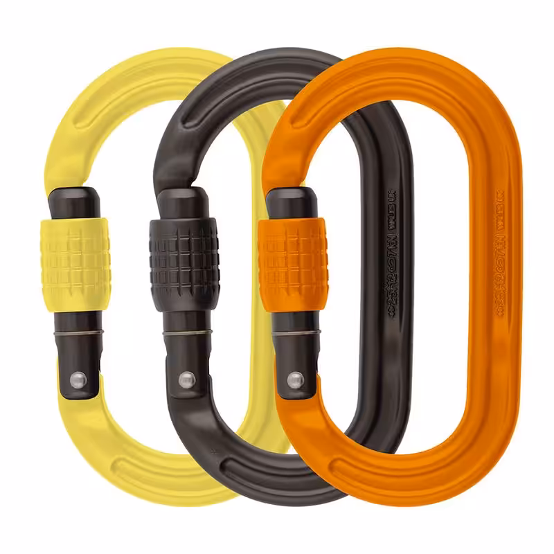 DMM Ultra O Carabiner - Pack of 3